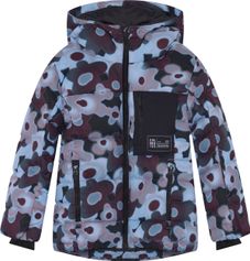 Color Kids Jr. Ski Puffer Jacket Quilt 742762 Mädchen Skijacke