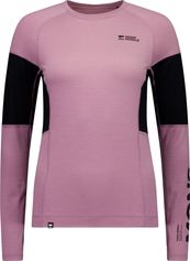Mons Royale Womens Olympus Merino Base Layer Long Sleeve