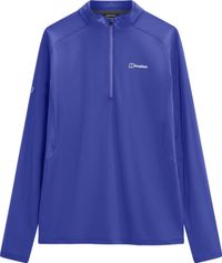 Berghaus Theralite Tech Half Zip AM Herren Longsleeve für Freizeit und Outdooraktivitäten