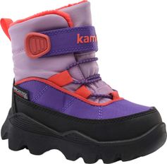 Kamik Stance 3 - Snow Boots for Toddlers