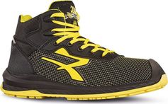 U-Power Domingo s S3S CI Hi HRO FO Unisex Arbeits- & Sicherheitsschuhe