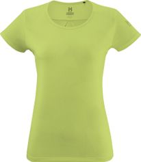 Millet Hiking Jacquard TS SS W Damen T-Shirt für sämtliche Outdoor Aktivitäten