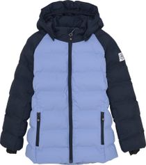 Color Kids Ski Jacket Quilt Contrast Welded Seams 741718 Mädchen Skijacke