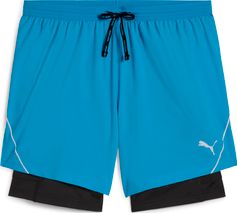 Puma M Run Ultraweave 2IN1 5" Short​ Herren Laufshorts