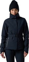 Rossignol W Snowdazzle Belted Ski Jacket Isolationsjacke für Damen