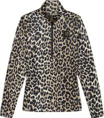 Nikkie Nantes Leopard Ski Pully