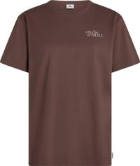 O'Neill Must-have Back Graphic T-shirt Damen T-Shirt für sämtliche Outdoor Aktivitäten