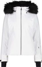 CMP Woman Ski Ski Jacket Zip Hood Damen Skijacke
