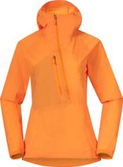 Bergans Cecilie Light Wind Anorak Damen Skitourenjacke