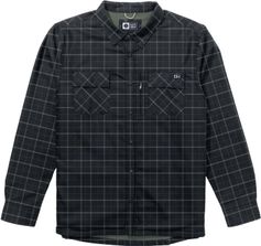Salty Crew Fathom LS Tech Shacket Herren Freizeitjacke