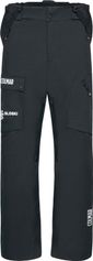 Colmar Skihose mit Trägern der slowenischen Nationalmannschaft - Ski Salopette - slowenische Kollektion Damen Outdoorhose