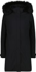 CMP Woman Padded Padded Coat Zip Hood