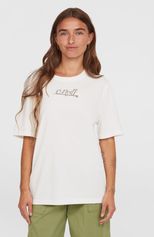O'Neill Essentials O'neill Script T-shirt Damen T-Shirt für sämtliche Outdoor Aktivitäten