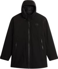 The North Face Mens TNF Range Light Hooded Parka