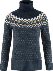 Fjällräven övik Knit Roller Neck W