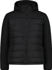 CMP MAN Padded Jacket Zip Hood Herren Freizeitjacke