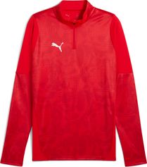 Puma Teamcup Training 14 Zip Top