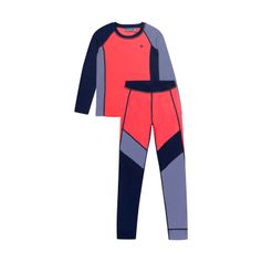 Color Kids Ski Underwear Colorblock 742410
