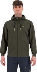 Karpos Easylife Hoodie Full-zip Fleece Herren Midlayer für Outdoor Aktivitäten