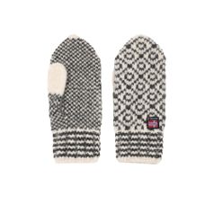 Devold of Norway Svalbard Wool Mitten