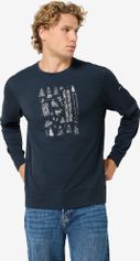 Super.Natural M Ski Doodle Crew