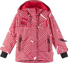 Reima Reimatec Winter Jacket, Kiiruna Mädchen Skijacke