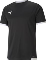 Puma Teamliga Jersey Herren T-Shirt für sämtliche Outdoor Aktivitäten