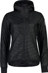 Mons Royale Womens Neve Wool Insulation Hoody Kunstfaser Isolationsjacke für Damen