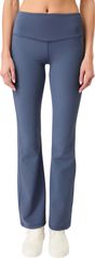 Mandala Flared & Ribbed Pants Damen Outdoorhose