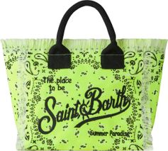 MC2 Saint Barth Colette Hand Bag With Strap