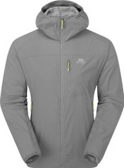 Mountain Equipment Aerotherm Hooded Mens Jacket Herren Windjacke