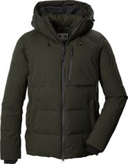 killtec KOW 12 Men Quilted Jacket Kunstfaser Isolationsjacke für Herren