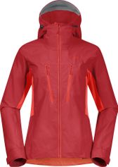 Bergans Cecilie Mtn Softshell Jacket Damen Softshelljacke
