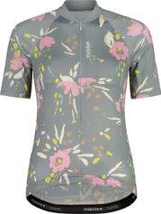 Maloja VilsaM. AOP 1/2 Damen Radtrikot