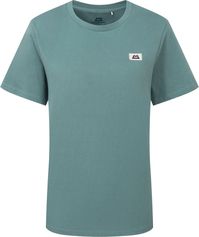 Mountain Equipment Podus Wmns Tee Damen T-Shirt für sämtliche Outdoor Aktivitäten