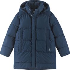 Reima Winter Jacket, Puumala Kunstfaser Isolationsjacke für Mädchen