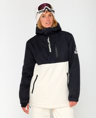 RipCurl Anti Series Anorak Jacket 20K/20K Damen Skijacke