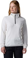 Rossignol W Quarter Zip Polar Fleece Damen Midlayer Test