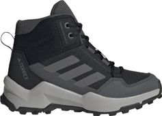 adidas Terrex AX4R Mid Hiking Traxion Shoes Kids Kids Boys AND Girls Unisex Wanderschuhe
