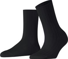 Falke Cotton Rib Damen Socken