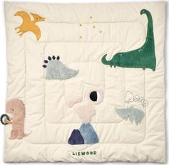 Liewood Bernet Dino Plush Activity Blanket
