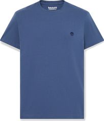 Timberland Mens Short Sleeve Tee (slim) Herren T-Shirt für sämtliche Outdoor Aktivitäten