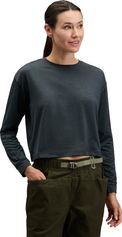 Black Diamond W Circuit LS Tee Damen Langarm Laufshirt