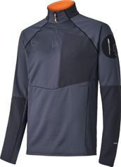 Ternua Ragger 1/2 Zip M Herren Midlayer für Freeski oder Skitouren