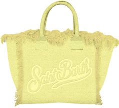 MC2 Saint Barth Colette Terry Hand Bag With Strap