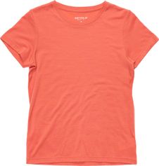 Devold of Norway Classic Tee WMN Damen T-Shirt für sämtliche Outdoor Aktivitäten