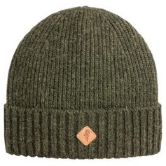Pinewood Knitted Wool Hat