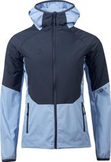 Halti Crust Women's Layer Jacket Damen Isolatiionsjacke für Freeski oder Skitouren
