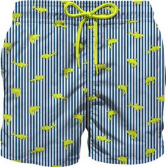 MC2 Saint Barth Jean Lighting Stretch Light AND Stretch Swimshort Kinder Bademode