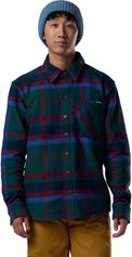Rossignol Ranch Plaid Shirt Unisexhemd für Outdoor Aktivitäten
